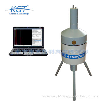 AT1315双通道γ、β能谱仪