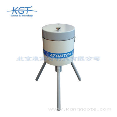 AT1315双通道γ、β能谱仪