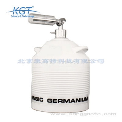 HPGe（高纯锗）探测器