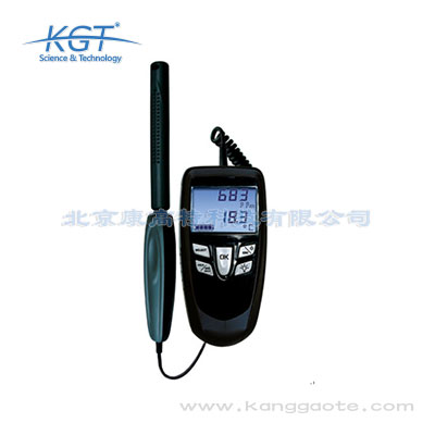 HD100/HD150温湿度计