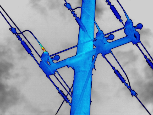 DC XP系列红外热成像仪-2 DC XP系列红外热成像仪-2