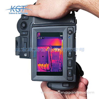 T640红外热像仪