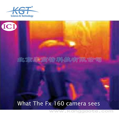 F160消防版便携式热像仪