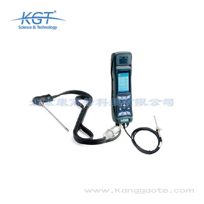 mars-6工业排放气体检测仪主要特点