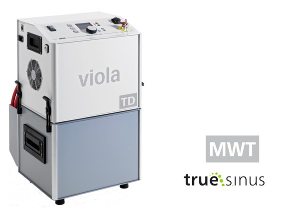 viola和viola TD电缆故障测试仪的区别