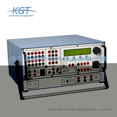 MEGGER FREJA306继电器测试系统