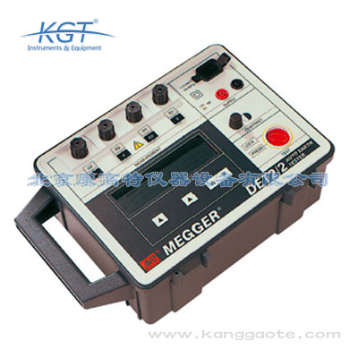 DET2/2全自动数字式接地电阻测试仪