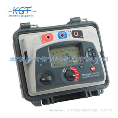美国MEGGER MIT515绝缘电阻测试仪