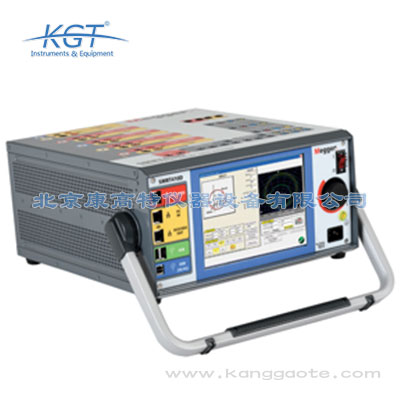 MEGGER SMRT410D多相继电保护测试仪