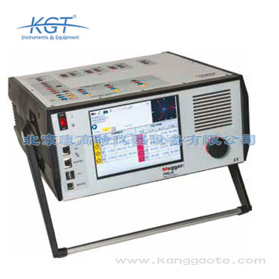 MEGGER FREJA409继电保护测试系统