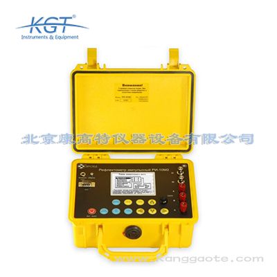 TDR RI-10M2带电缆桥架的电缆故障定位仪