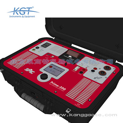 SMC PRIME200双接地断路器动态电阻测试仪