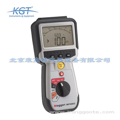 MEGGER MIT430/2绝缘电阻测试仪【代理】