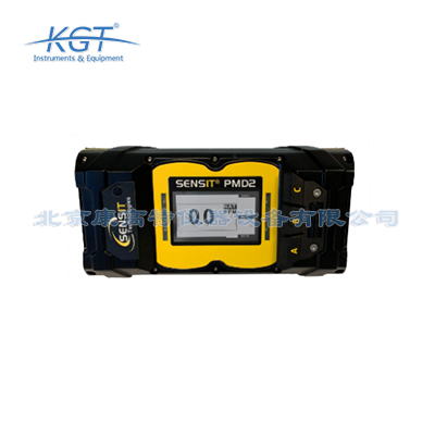 美国sensit(杰恩) SS PMD2激光甲烷电动巡检车系统