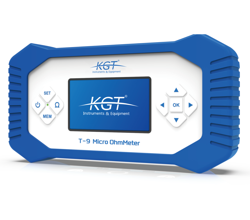 T-9手持式回路电阻测试仪