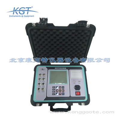 CBA-6(B03)高压开关综合测试仪