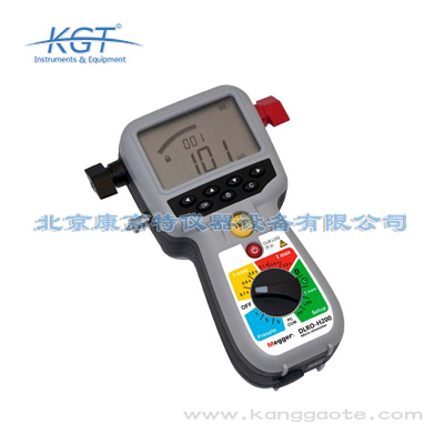 MEGGER DLRO-H200手持式200A微欧计