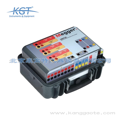 MEGGER SMRT36继电保护测试仪