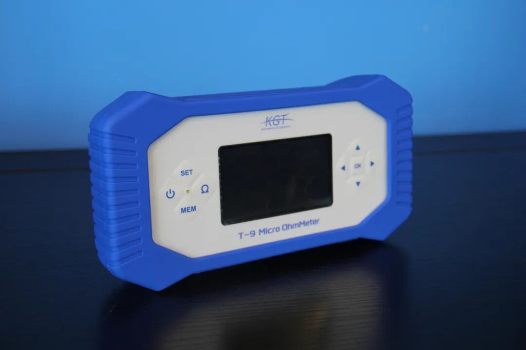 回路电阻测试仪在变压器的实际应用